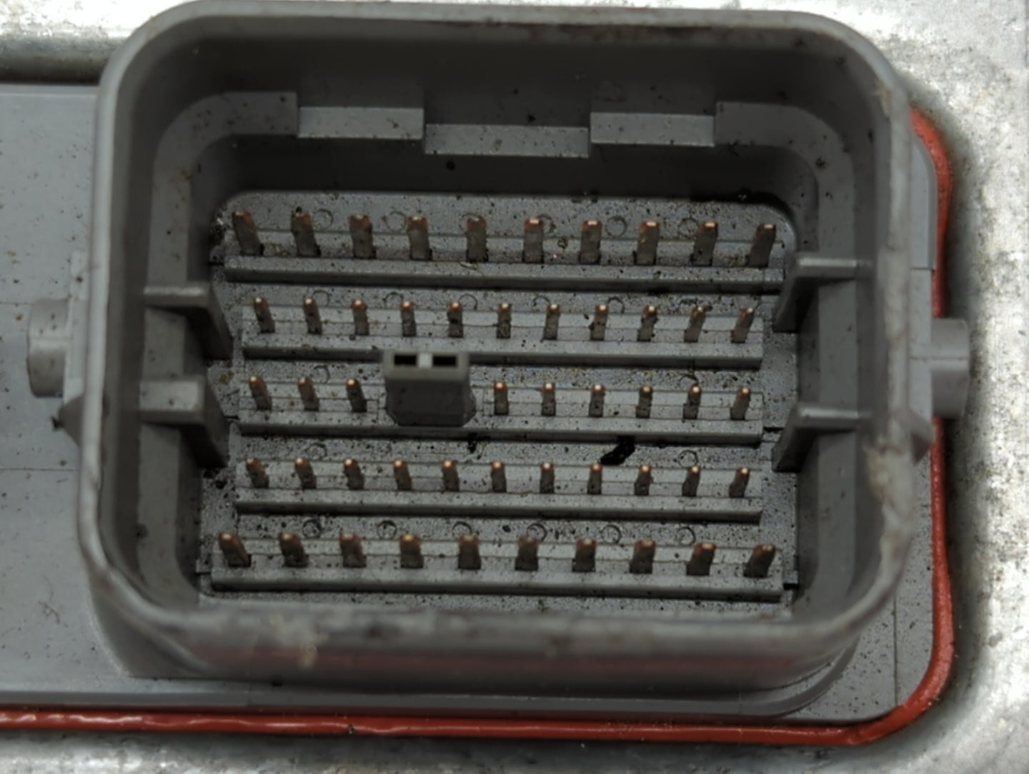 2016-2017 Honda Accord PCM Engine Control Computer ECU ECM PCU OEM P/N:37820-5A0-B23 37820-5A0-B24 Fits Fits 2016 2017 OEM U