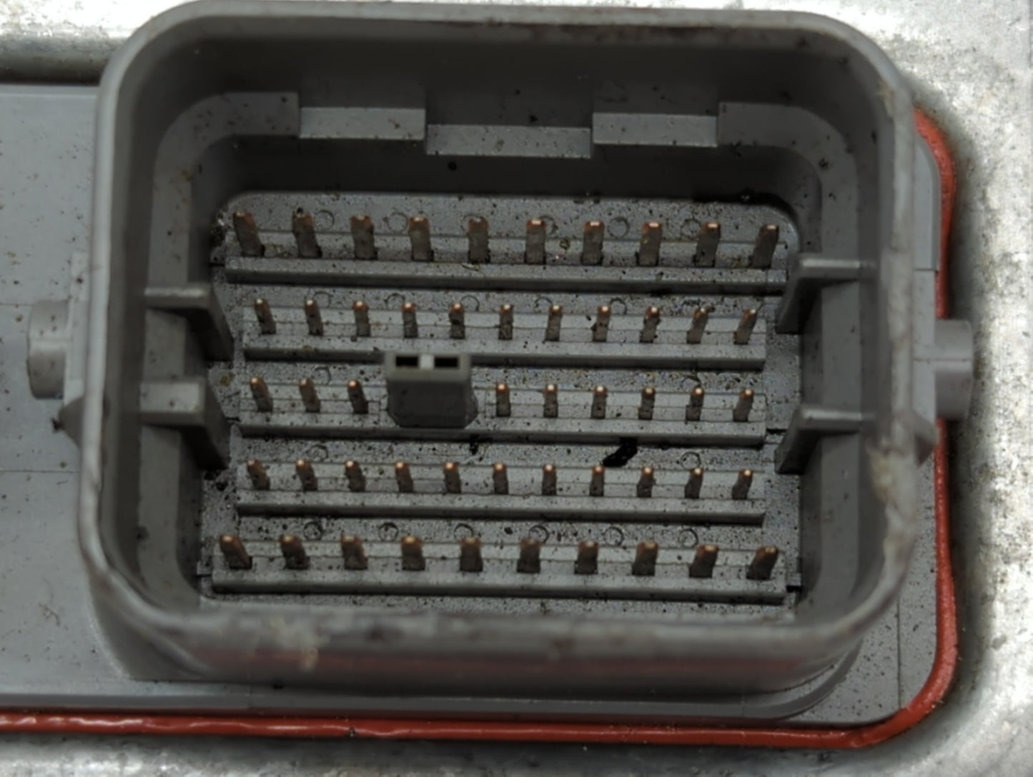 2016-2017 Honda Accord PCM Engine Control Computer ECU ECM PCU OEM P/N:37820-5A0-B23 37820-5A0-B24 Fits Fits 2016 2017 OEM U