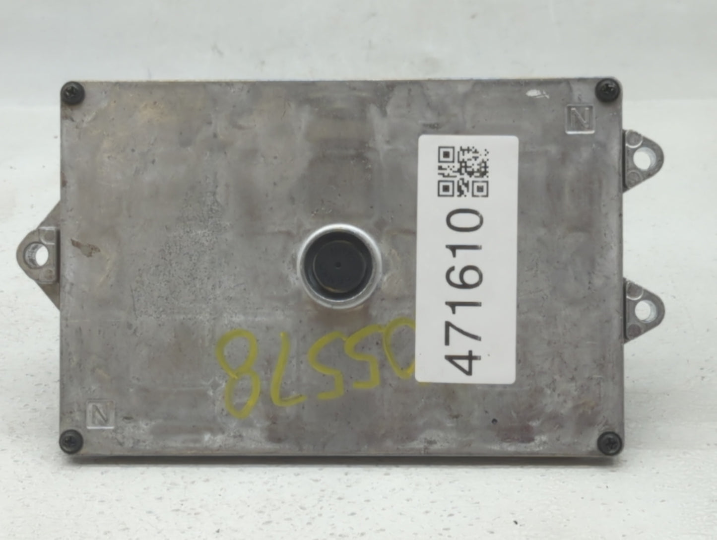 2016-2017 Honda Accord PCM Engine Control Computer ECU ECM PCU OEM P/N:37820-5A0-B23 37820-5A0-B24 Fits Fits 2016 2017 OEM U