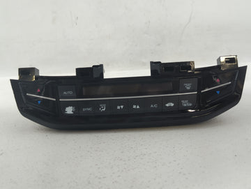 2016-2017 Honda Accord Climate Control Module Temperature AC/Heater Replacement P/N:79600T2FA510M1 79600 T2F A510 M1 Fits OE