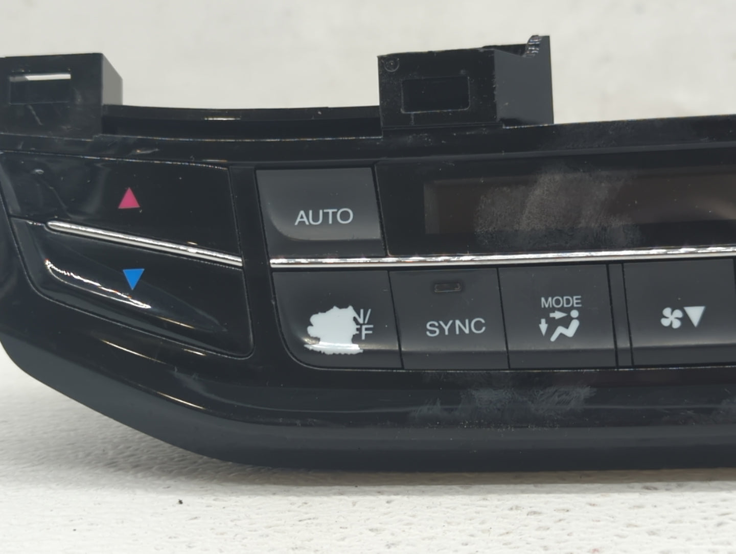 2016-2017 Honda Accord Climate Control Module Temperature AC/Heater Replacement P/N:79600T2FA510M1 79600 T2F A510 M1 Fits OE