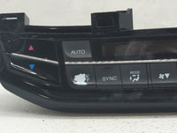 2016-2017 Honda Accord Climate Control Module Temperature AC/Heater Replacement P/N:79600T2FA510M1 79600 T2F A510 M1 Fits OE