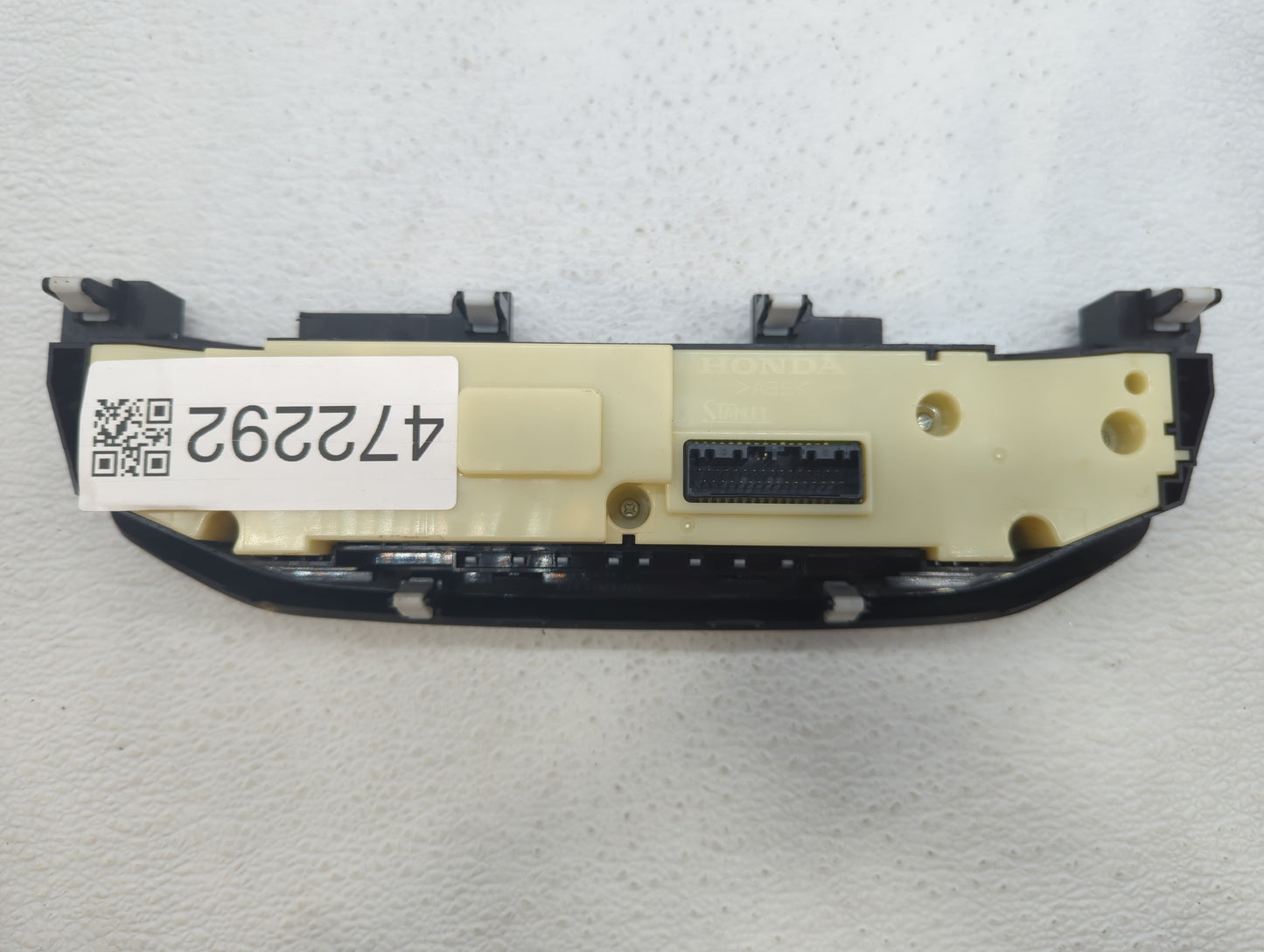 2016-2017 Honda Accord Climate Control Module Temperature AC/Heater Replacement P/N:79600T2FA510M1 79600 T2F A510 M1 Fits OE