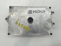 2016-2017 Honda Accord PCM Engine Control Computer ECU ECM PCU OEM P/N:37820-5A0-L22 37820-5A0-L23 Fits Fits 2016 2017 OEM U