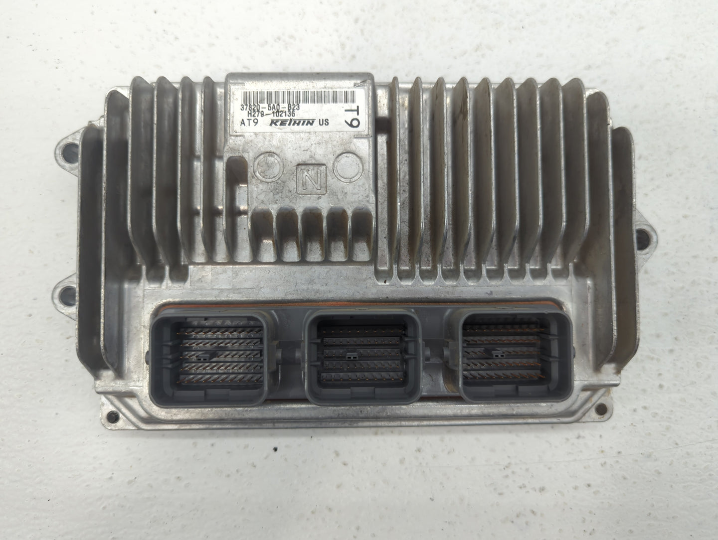 2016-2017 Honda Accord PCM Engine Control Computer ECU ECM PCU OEM P/N:37820-5A0-B23 37820-5A0-B24 Fits Fits 2016 2017 OEM U