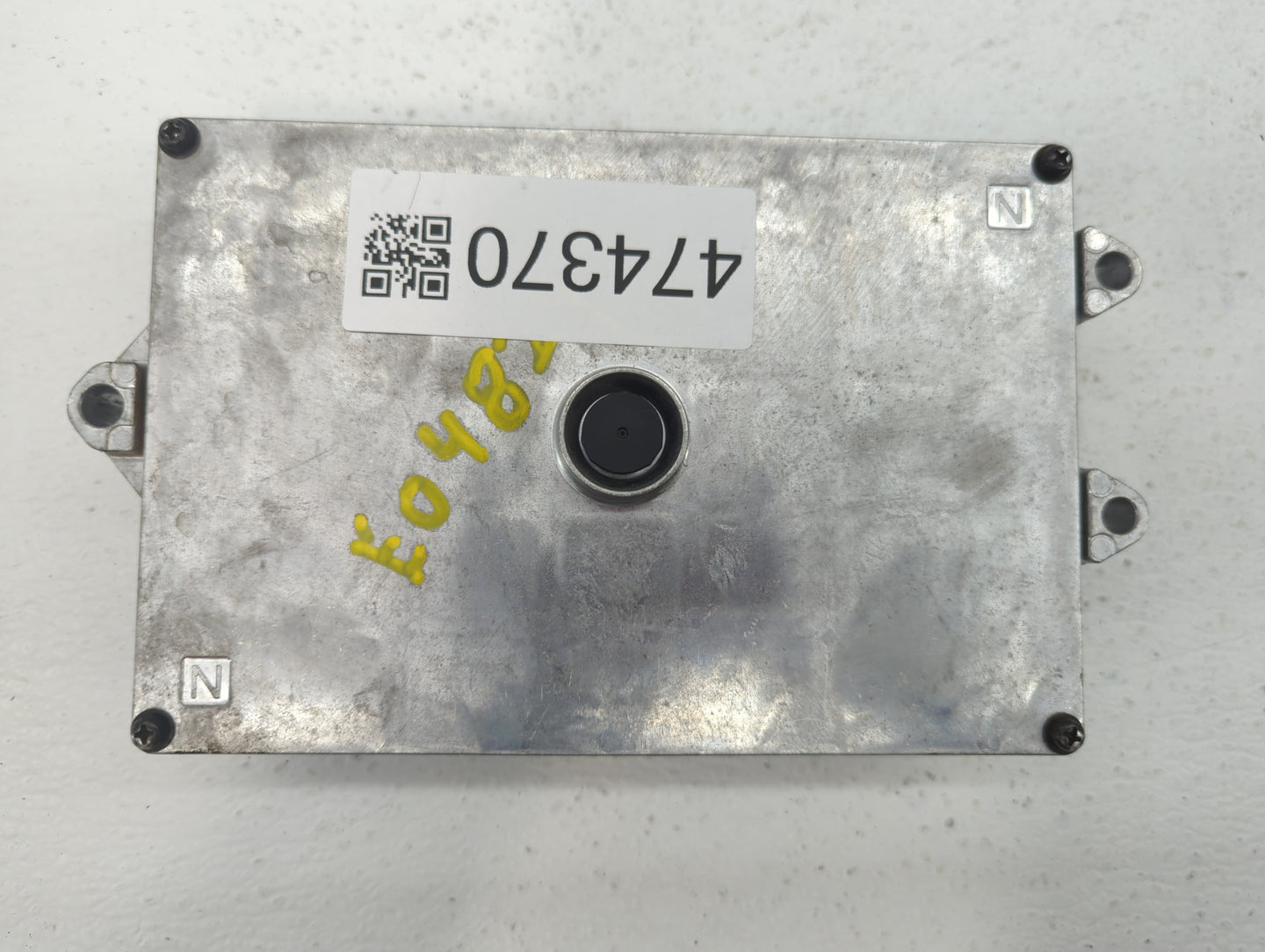2016-2017 Honda Accord PCM Engine Control Computer ECU ECM PCU OEM P/N:37820-5A0-B23 37820-5A0-B24 Fits Fits 2016 2017 OEM U