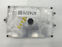 2016-2017 Honda Accord PCM Engine Control Computer ECU ECM PCU OEM P/N:37820-5A0-B23 37820-5A0-B24 Fits Fits 2016 2017 OEM U