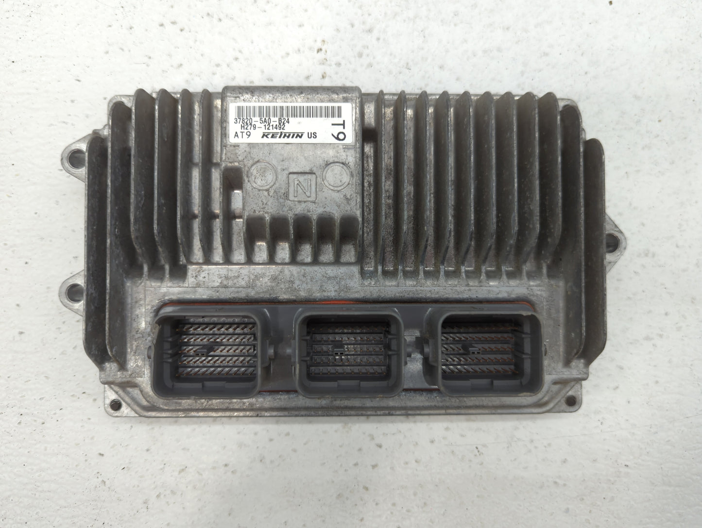 2016-2017 Honda Accord PCM Engine Control Computer ECU ECM PCU OEM P/N:37820-5A0-B24 37820-5A0-B23 Fits Fits 2016 2017 OEM U