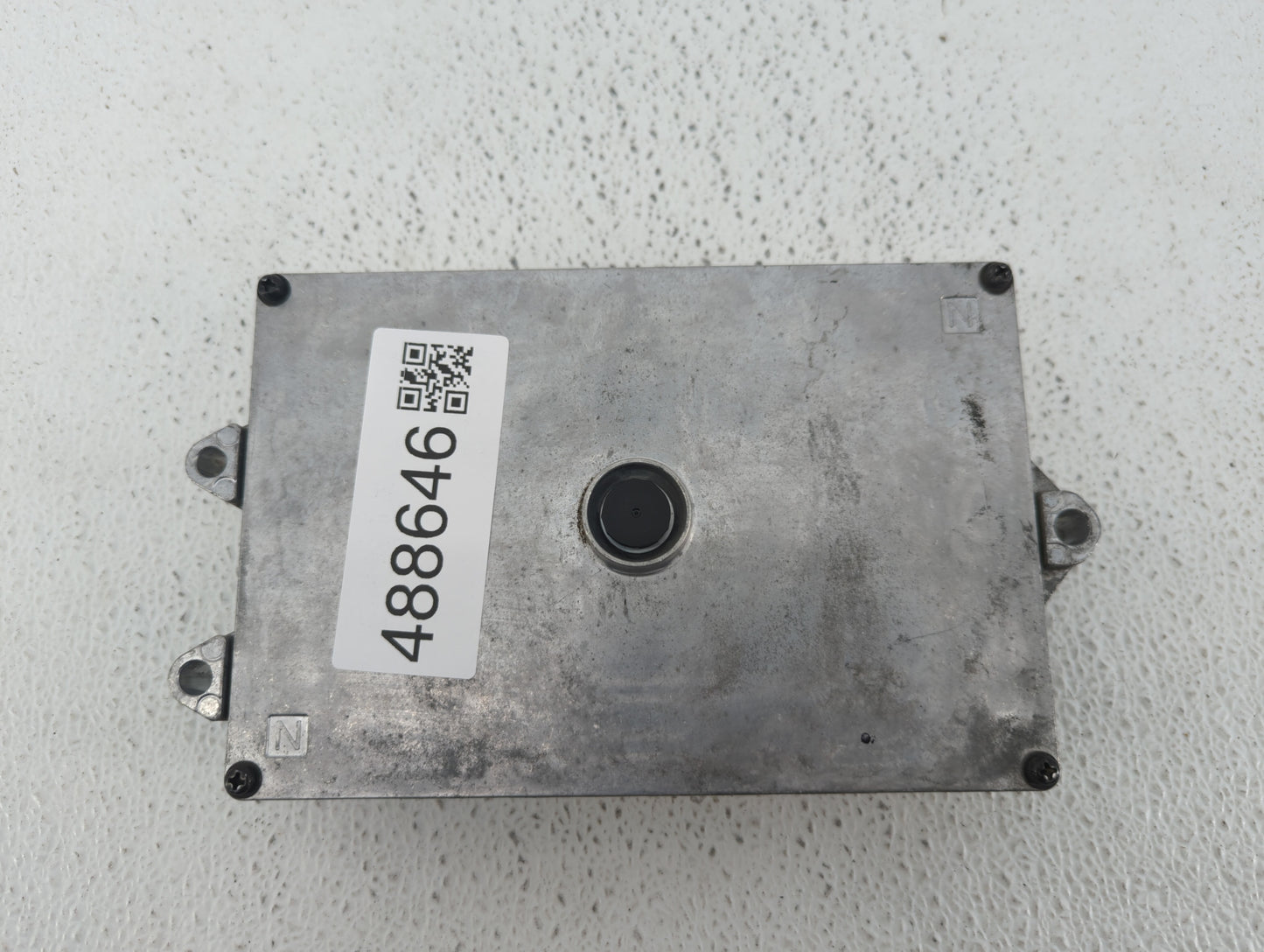 2016-2017 Honda Accord PCM Engine Control Computer ECU ECM PCU OEM P/N:37820-5A0-B13 37820-5A0-L34 Fits Fits 2016 2017 OEM U