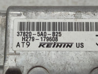 2016-2017 Honda Accord PCM Engine Control Computer ECU ECM PCU OEM P/N:37820-5A0-B25 37820-5A0-B24 Fits Fits 2016 2017 OEM U