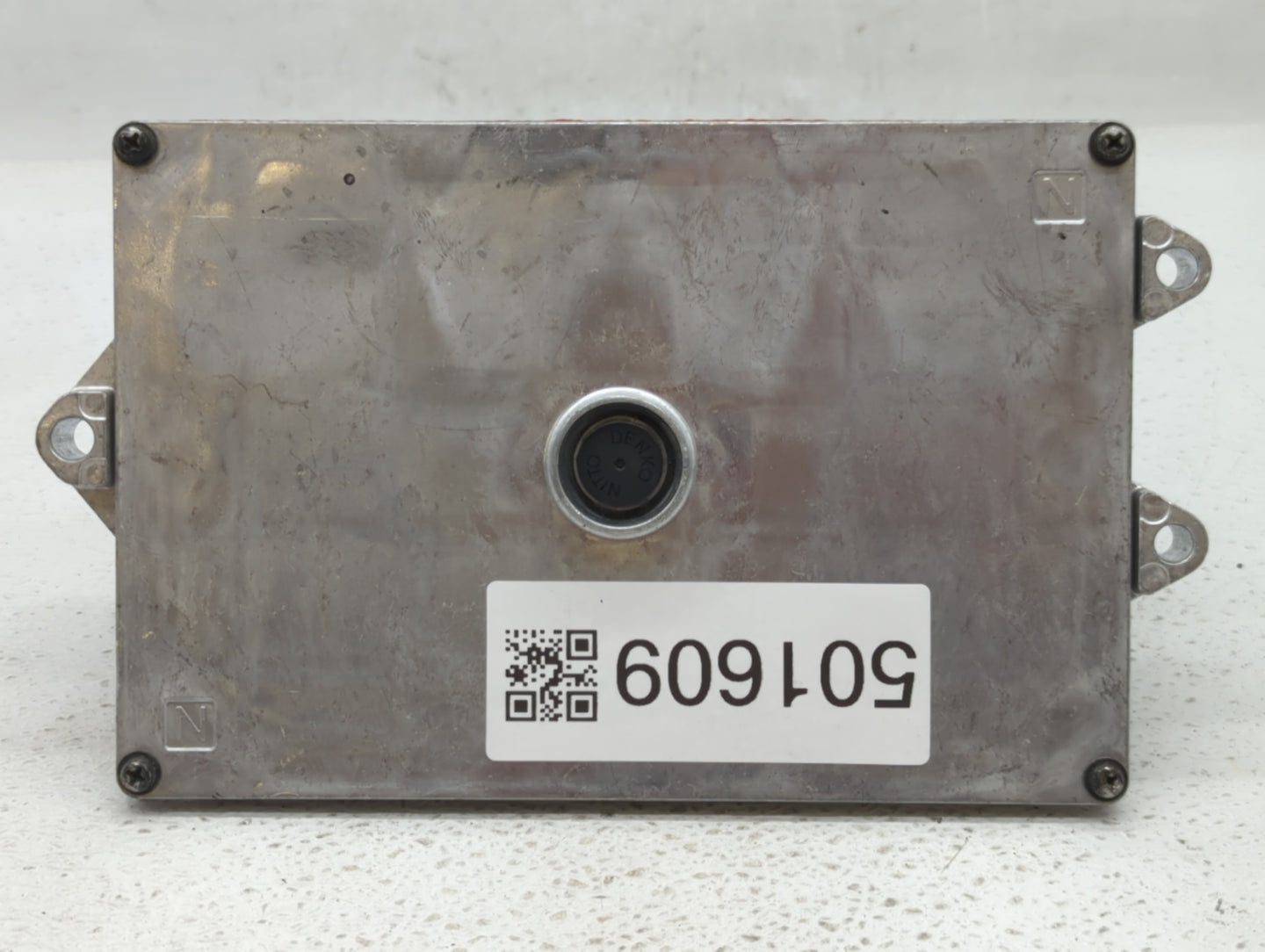 2016-2017 Honda Accord PCM Engine Control Computer ECU ECM PCU OEM P/N:37820-5A0-B25 37820-5A0-B24 Fits Fits 2016 2017 OEM U