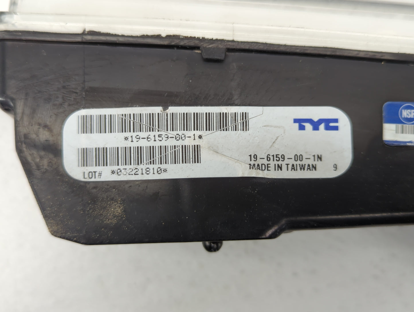 Honda Accord Passenger Right Oem Head Light Headlight Lamp - Oemusedautoparts1.com
