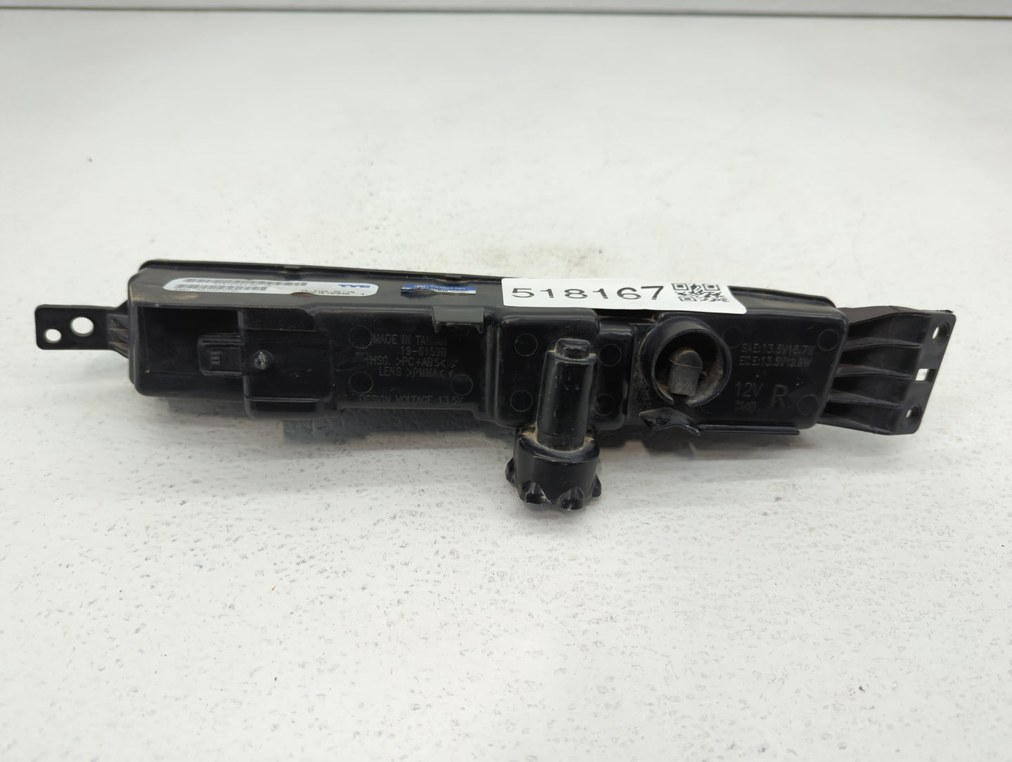 Honda Accord Passenger Right Oem Head Light Headlight Lamp - Oemusedautoparts1.com