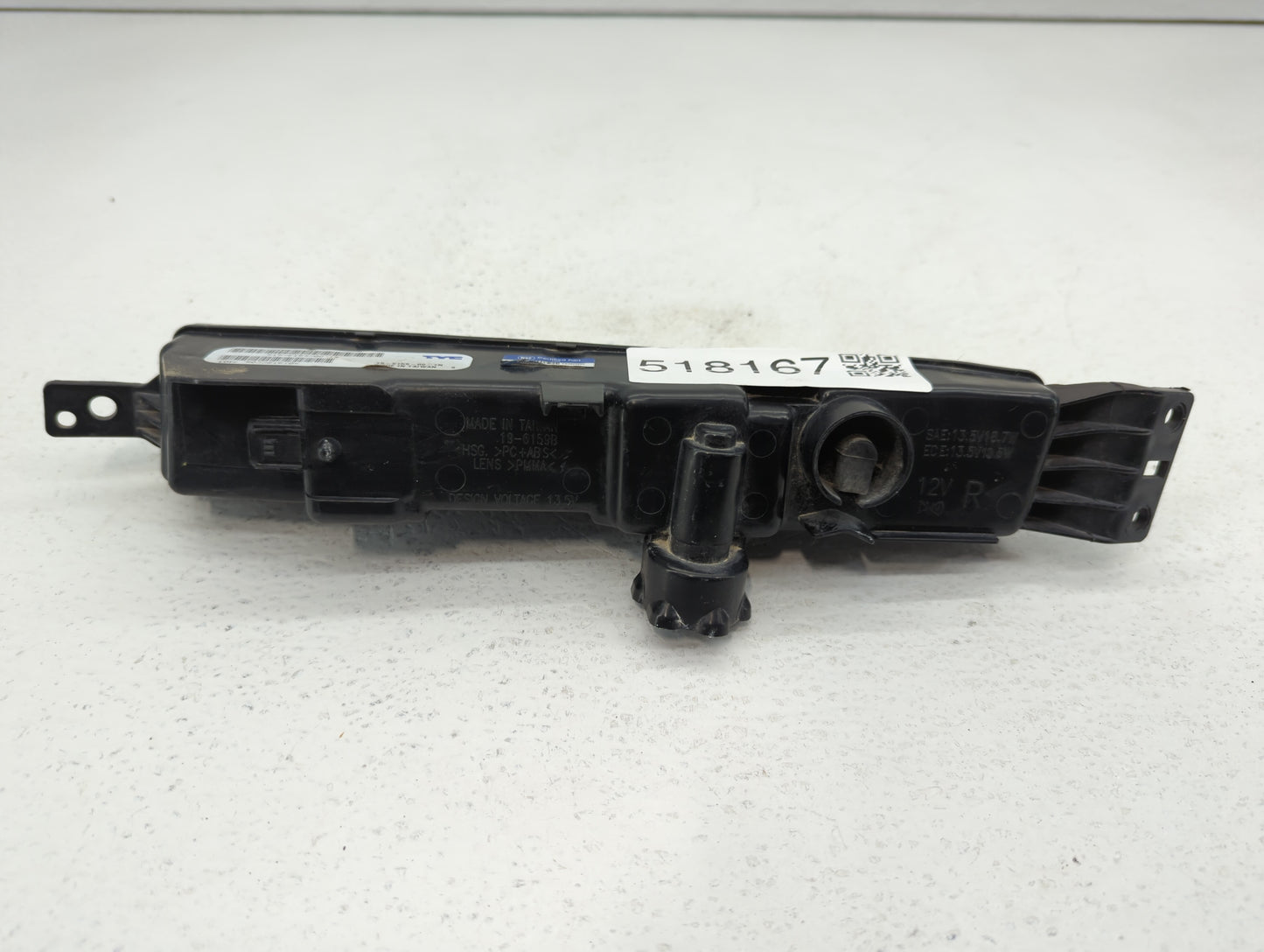 Honda Accord Passenger Right Oem Head Light Headlight Lamp - Oemusedautoparts1.com