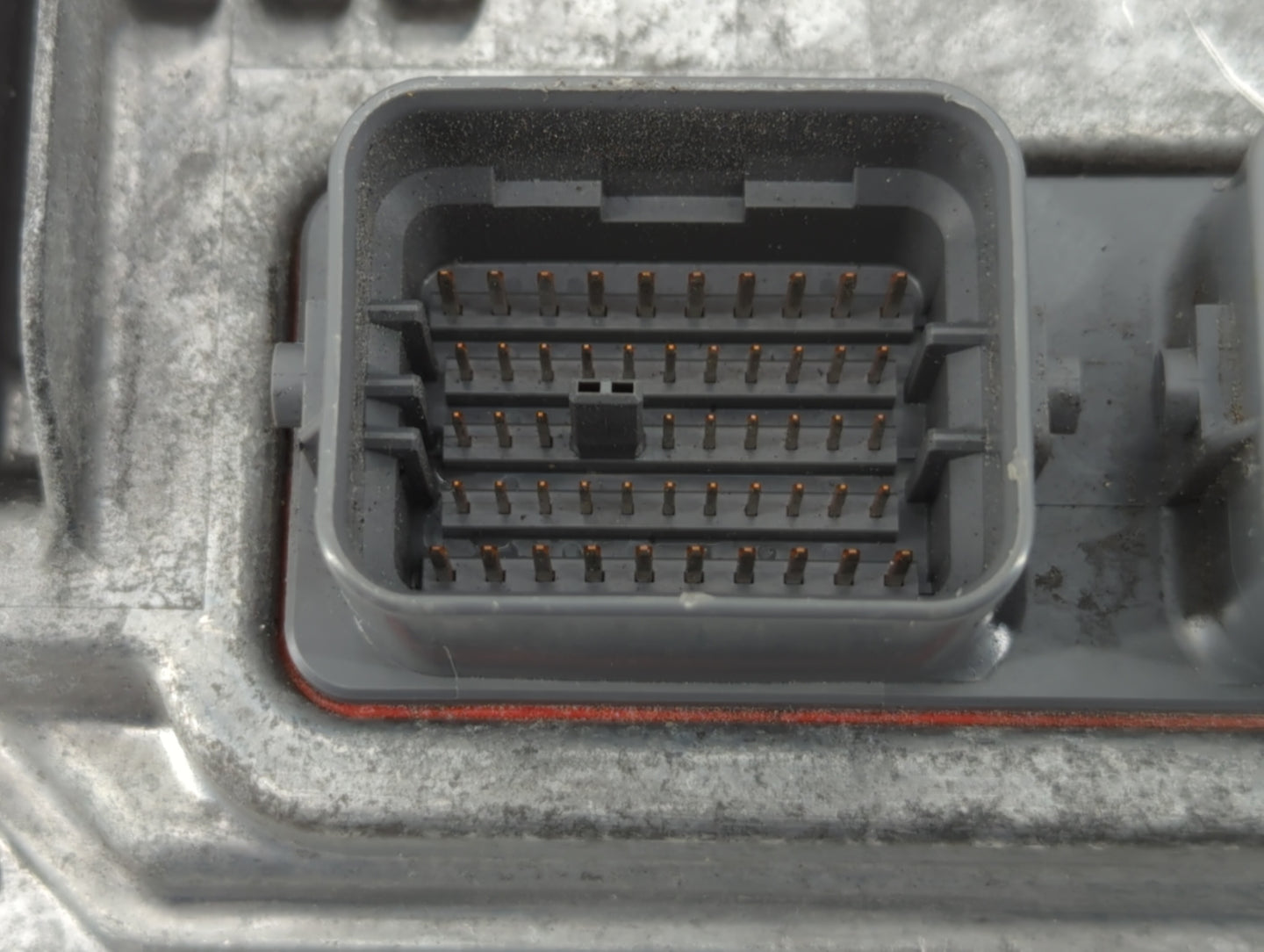 2016-2017 Honda Accord PCM Engine Control Computer ECU ECM PCU OEM P/N:37820-5A0-B34 Fits Fits 2016 2017 OEM Used Auto Parts