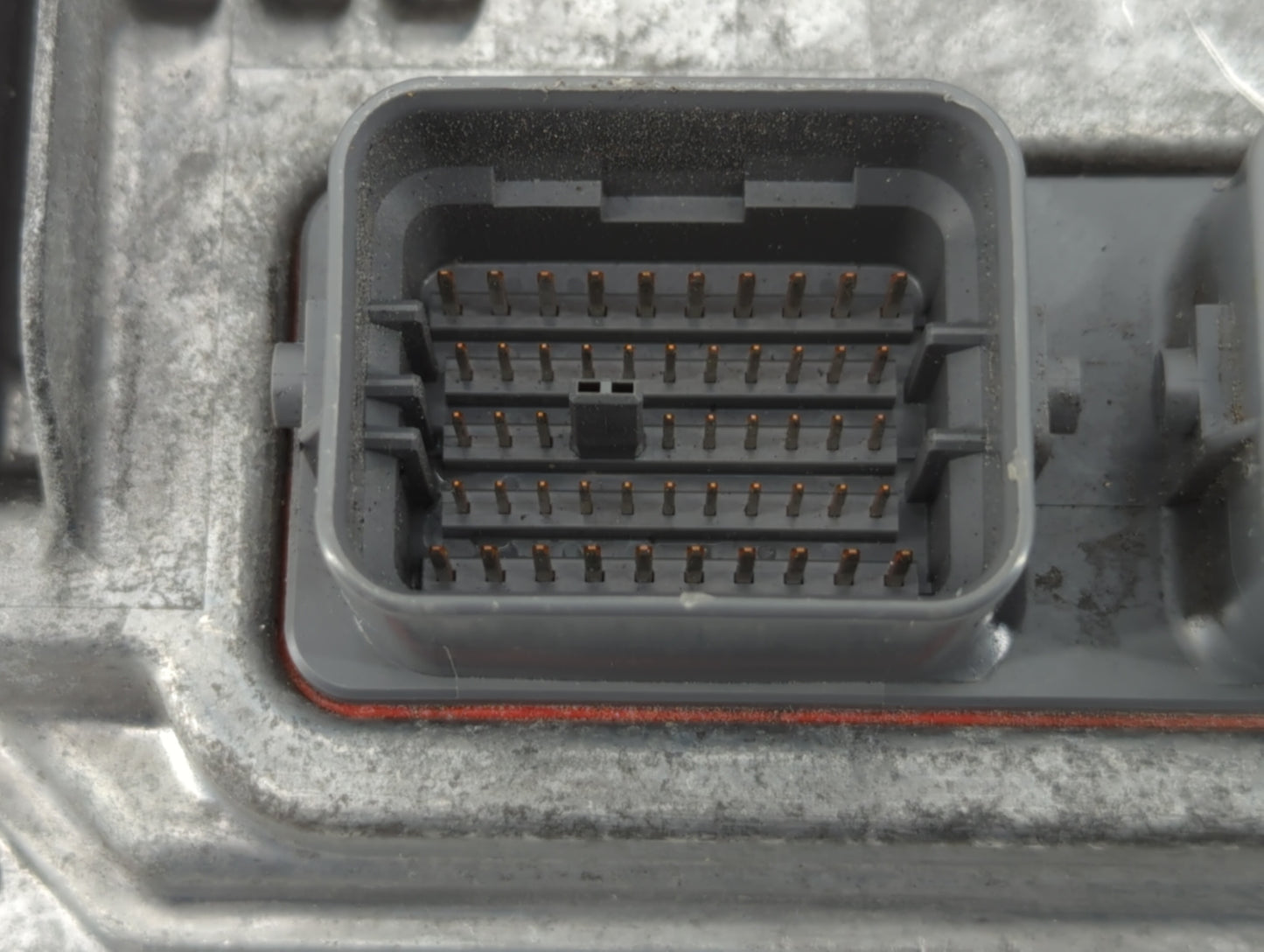 2016-2017 Honda Accord PCM Engine Control Computer ECU ECM PCU OEM P/N:37820-5A0-B34 Fits Fits 2016 2017 OEM Used Auto Parts