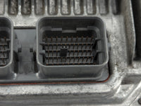 2016-2017 Honda Accord PCM Engine Control Computer ECU ECM PCU OEM P/N:37820-5A0-B34 Fits Fits 2016 2017 OEM Used Auto Parts