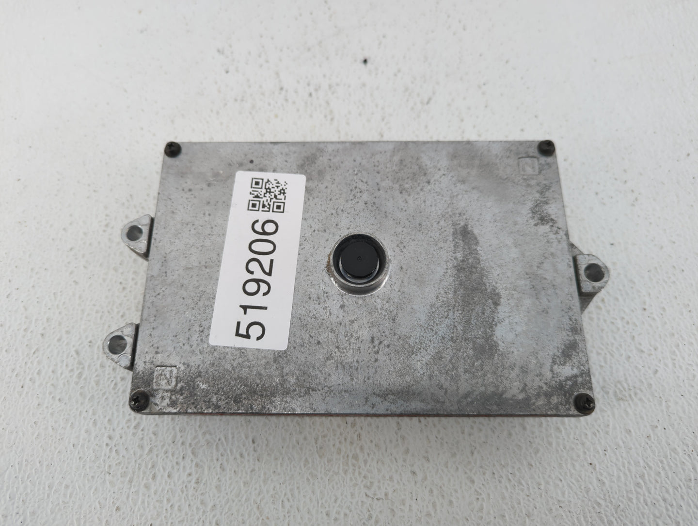 2016-2017 Honda Accord PCM Engine Control Computer ECU ECM PCU OEM P/N:37820-5A0-B34 Fits Fits 2016 2017 OEM Used Auto Parts