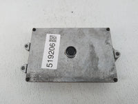 2016-2017 Honda Accord PCM Engine Control Computer ECU ECM PCU OEM P/N:37820-5A0-B34 Fits Fits 2016 2017 OEM Used Auto Parts