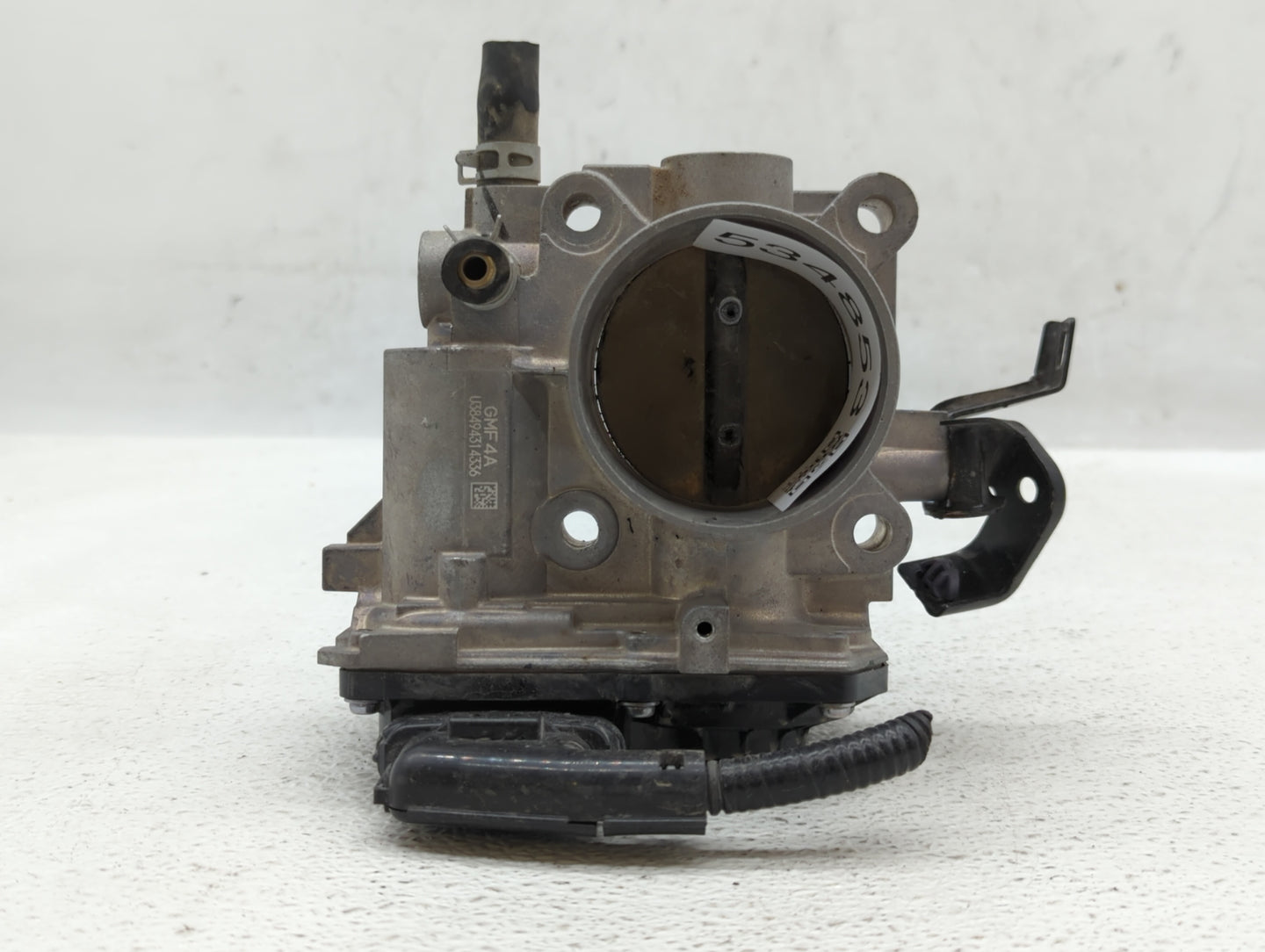 2013-2017 Honda Accord Throttle Body P/N:U38494314336 Fits Fits 2013 2014 2015 2016 2017 2018 2019 2020 2021 2022 OEM Used A