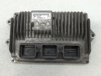 2016-2017 Honda Accord PCM Engine Control Computer ECU ECM PCU OEM P/N:37820-5A0-B34 Fits 2016 2017 OEM Used Auto Parts - Oe