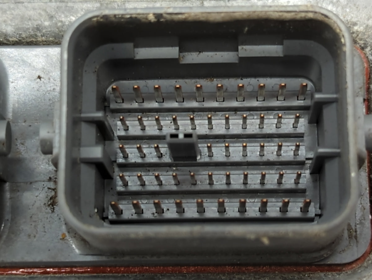 2016-2017 Honda Accord PCM Engine Control Computer ECU ECM PCU OEM P/N:37820-5A0-B34 Fits 2016 2017 OEM Used Auto Parts - Oe