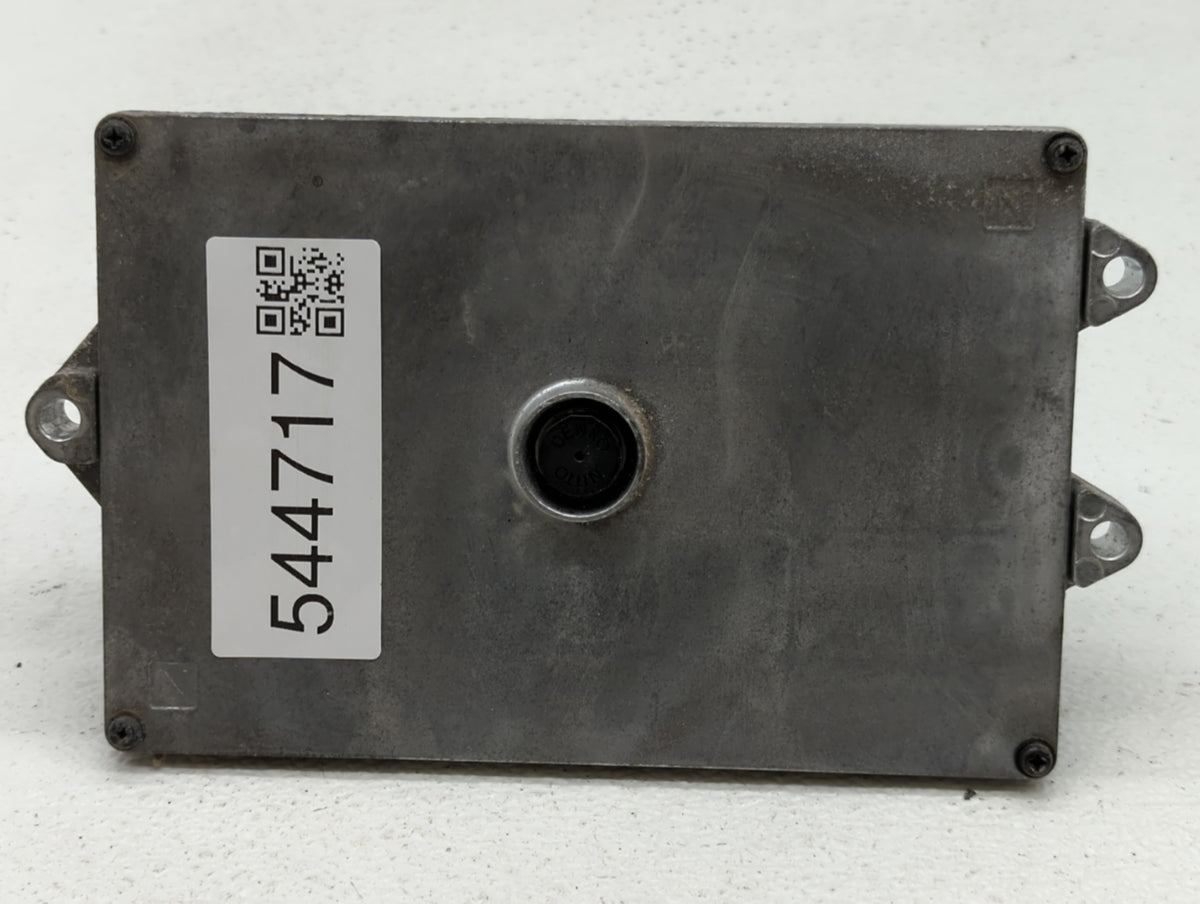 2016-2017 Honda Accord PCM Engine Control Computer ECU ECM PCU OEM P/N:37820-5A0-B34 Fits 2016 2017 OEM Used Auto Parts - Oe