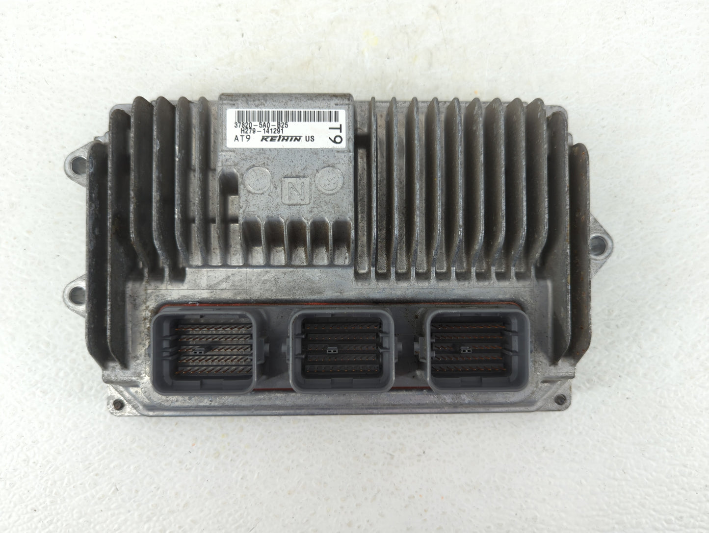 2016-2017 Honda Accord PCM Engine Control Computer ECU ECM PCU OEM P/N:37820-5A0-B25 37820-5A0-B24 Fits Fits 2016 2017 OEM U