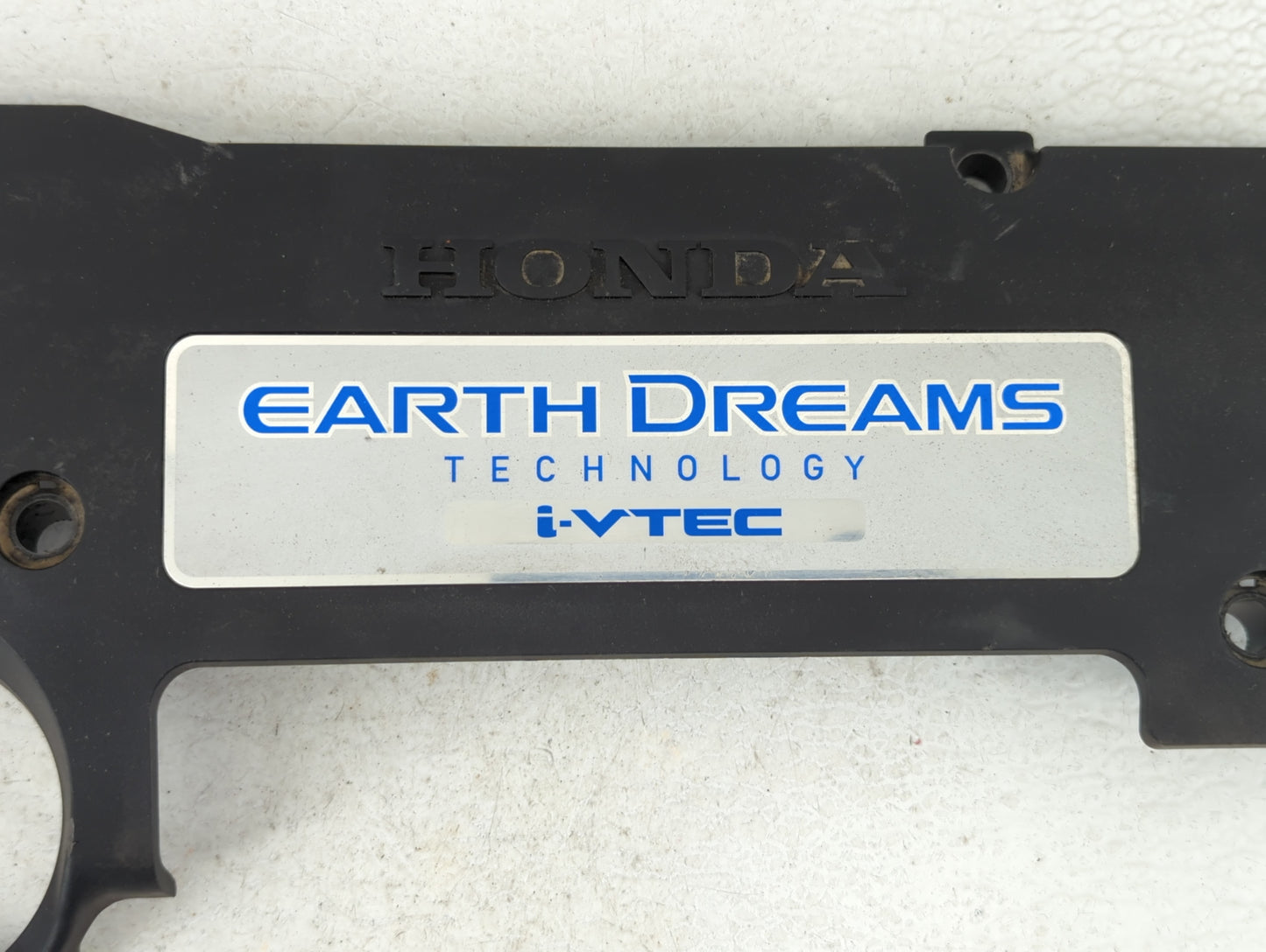 2016 Honda Accord Engine Cover - Oemusedautoparts1.com