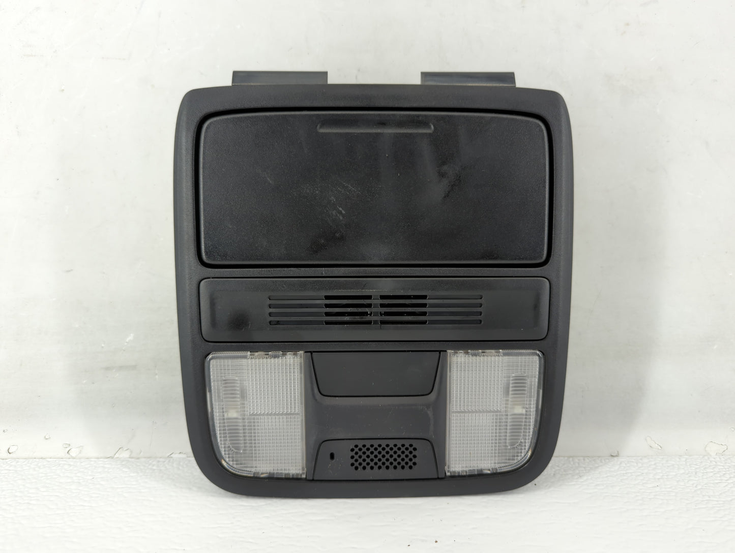 2016 Honda Accord Overhead Roof Console 574169 - Oemusedautoparts1.com