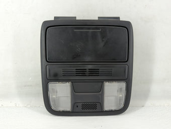 compare product 2016 Honda Accord Overhead Roof Console 574169