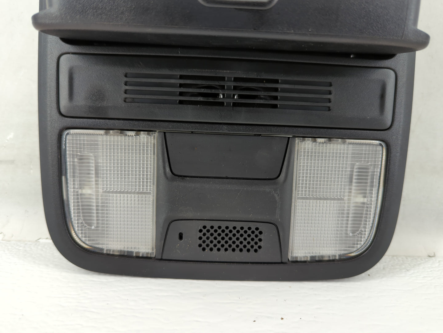 2016 Honda Accord Overhead Roof Console 574169 - Oemusedautoparts1.com