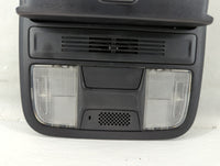 2016 Honda Accord Overhead Roof Console 574169 - Oemusedautoparts1.com