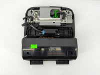 2016 Honda Accord Overhead Roof Console 574169 - Oemusedautoparts1.com