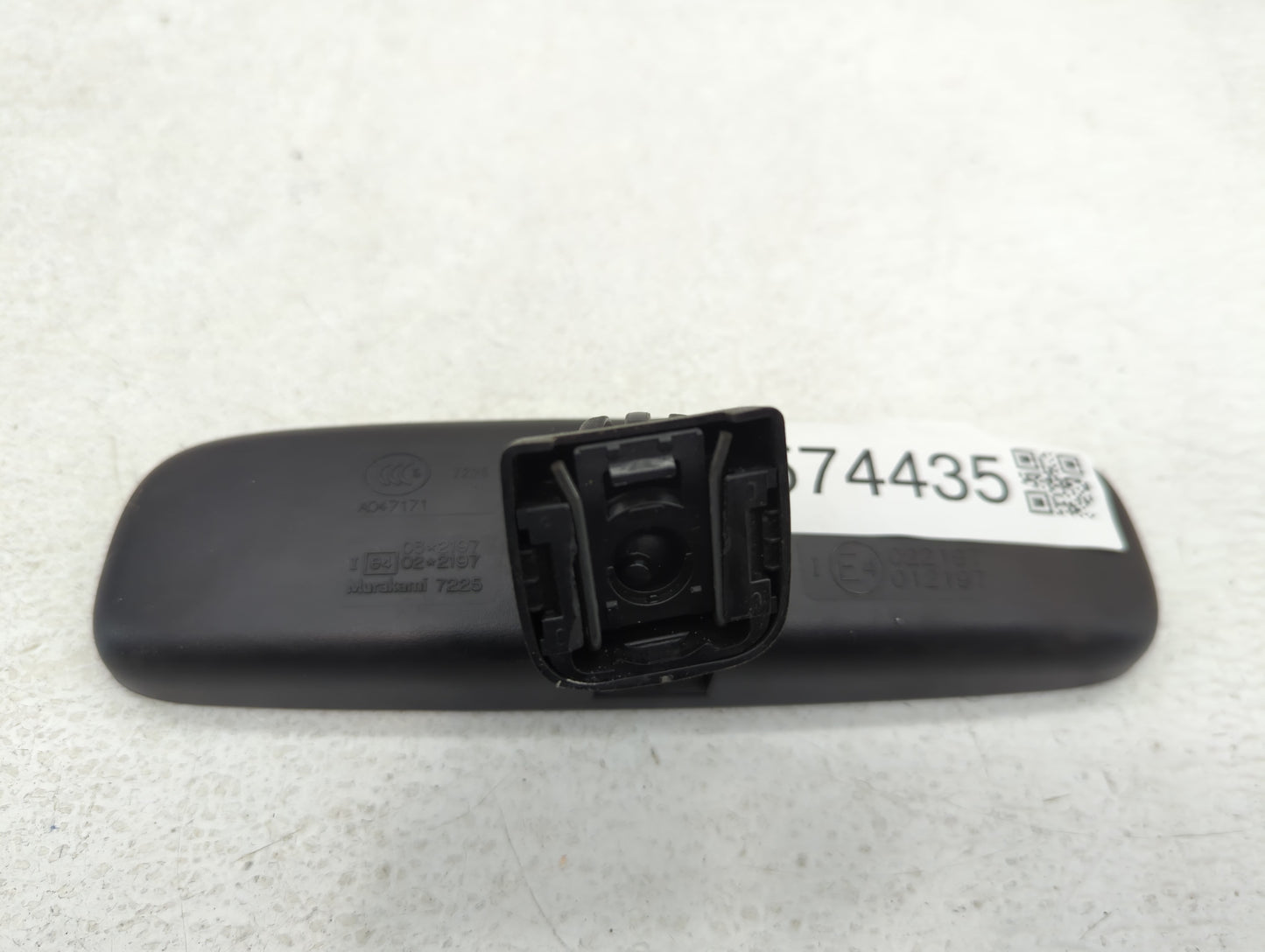 2013-2017 Honda Accord Interior Rear View Mirror Replacement OEM P/N:E4032197 Fits OEM Used Auto Parts - Oemusedautoparts1.c