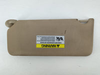2013-2017 Honda Accord Sun Visor Shade Replacement Passenger Right Mirror Fits Fits 2013 2014 2015 2016 2017 OEM Used Auto P
