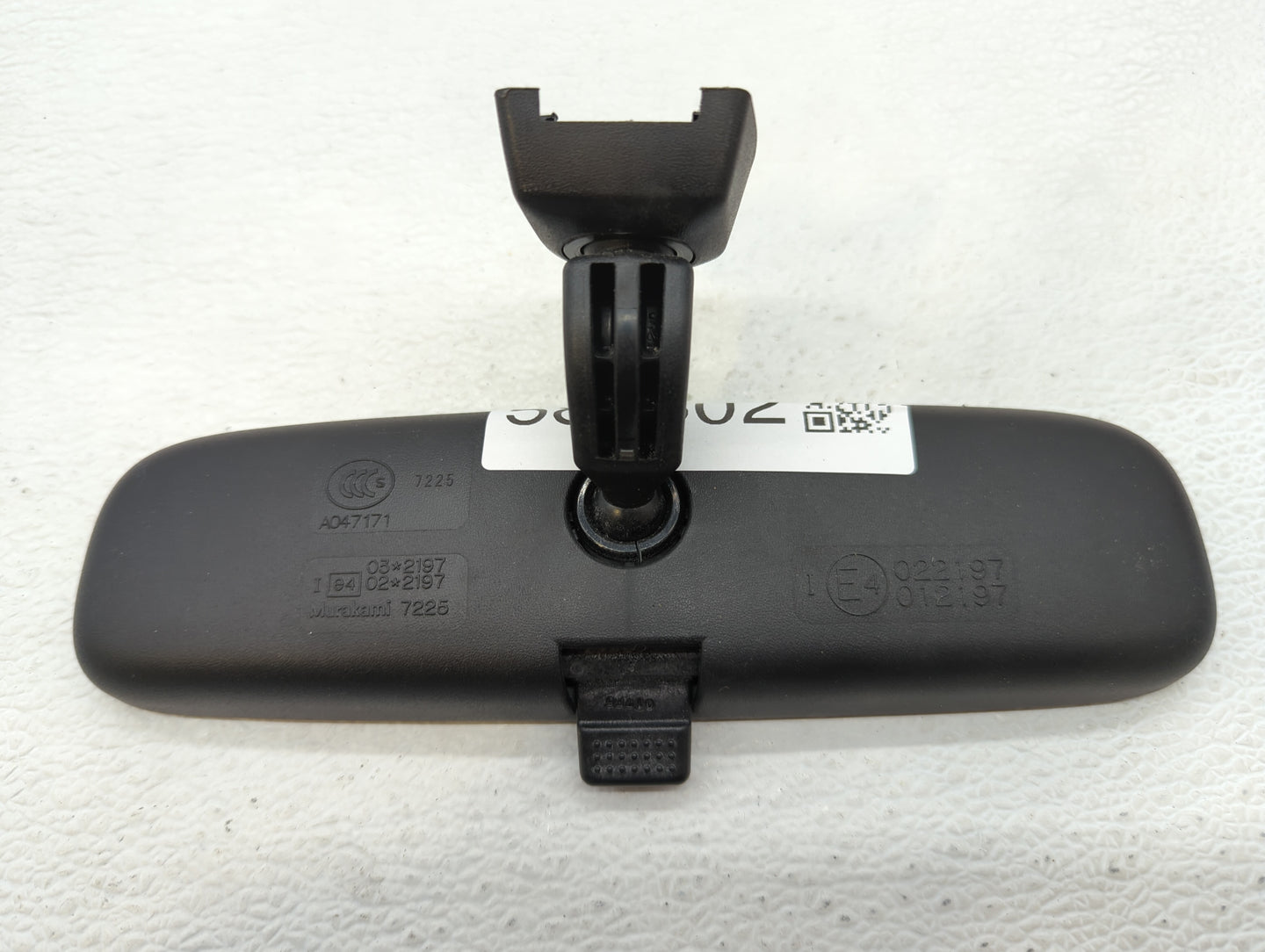 2013-2017 Honda Accord Interior Rear View Mirror Replacement OEM P/N:Ie40332197 Fits OEM Used Auto Parts - Oemusedautoparts1