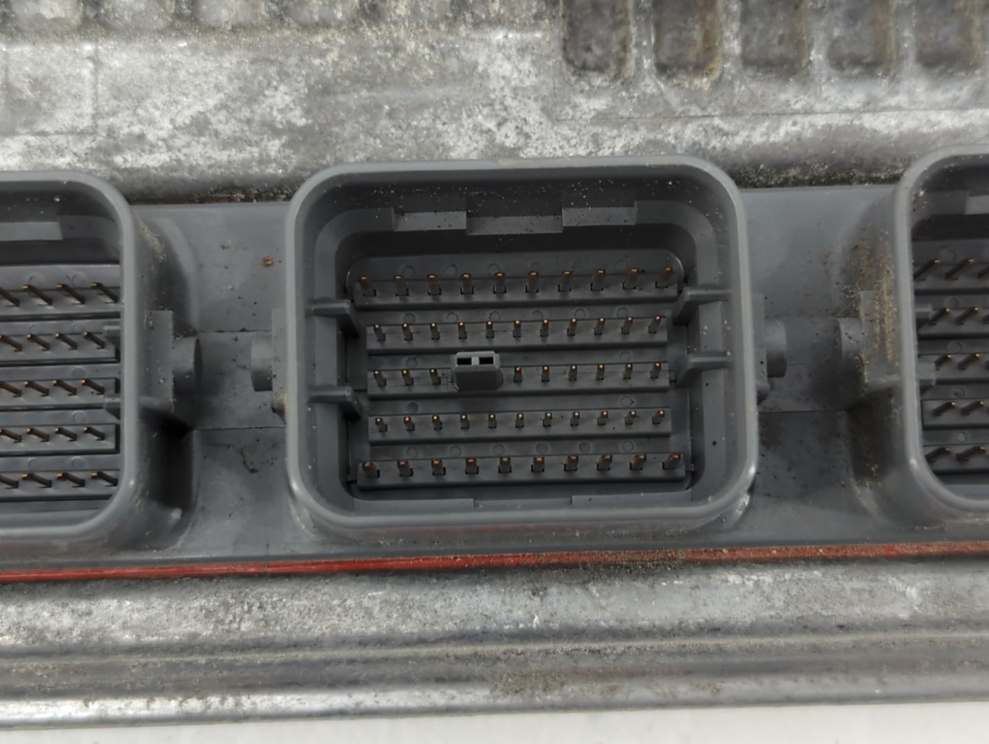 2016-2017 Honda Accord PCM Engine Control Computer ECU ECM PCU OEM P/N:37820-5A0-B34 Fits Fits 2016 2017 OEM Used Auto Parts