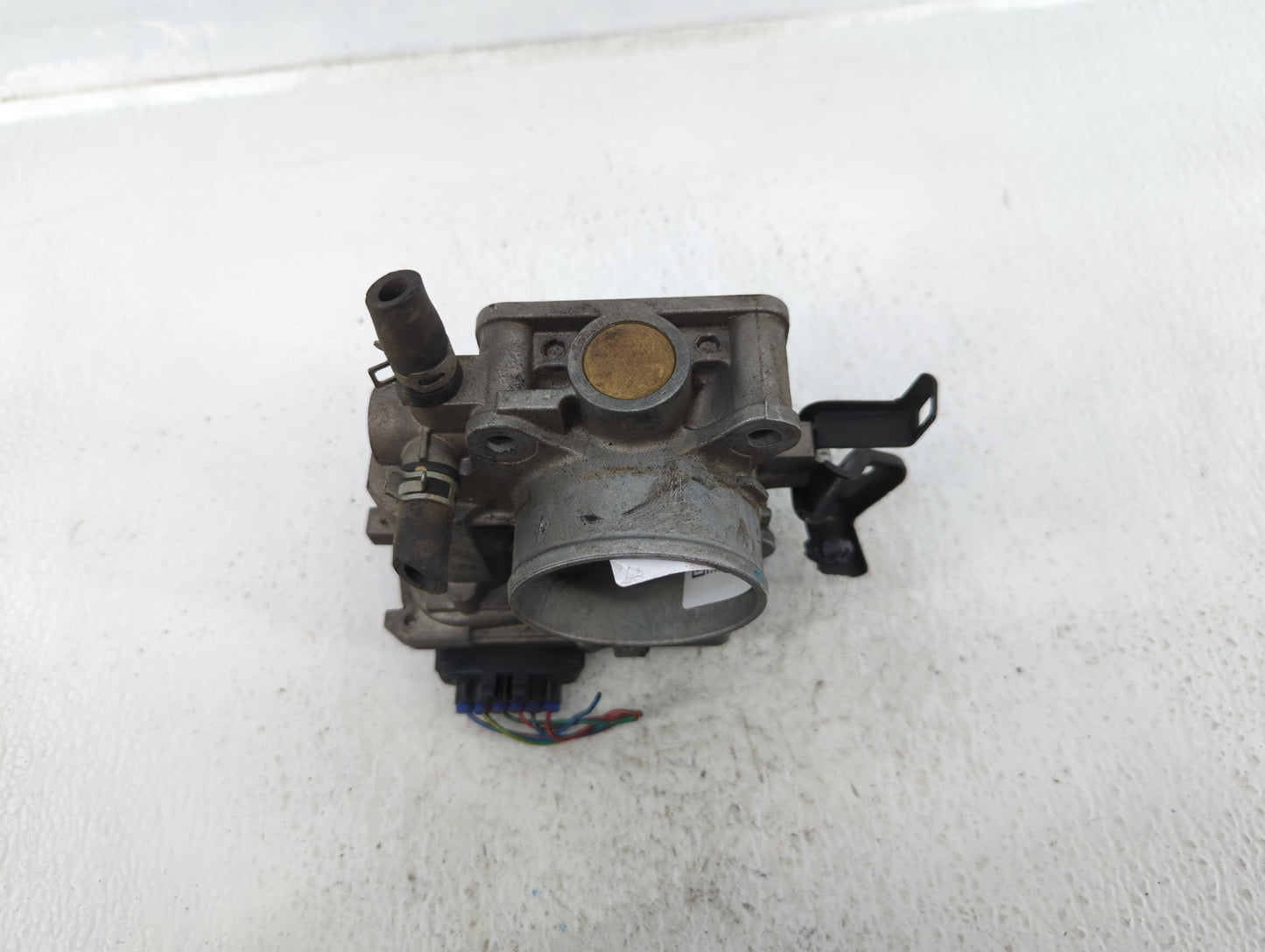 2013-2017 Honda Accord Throttle Body Fits Fits 2013 2014 2015 2016 2017 2018 2019 2020 2021 2022 OEM Used Auto Parts - Oemus
