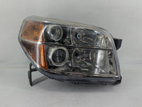 2016-2017 Honda Accord Passenger Right Oem Head Light Headlight Lamp - Oemusedautoparts1.com