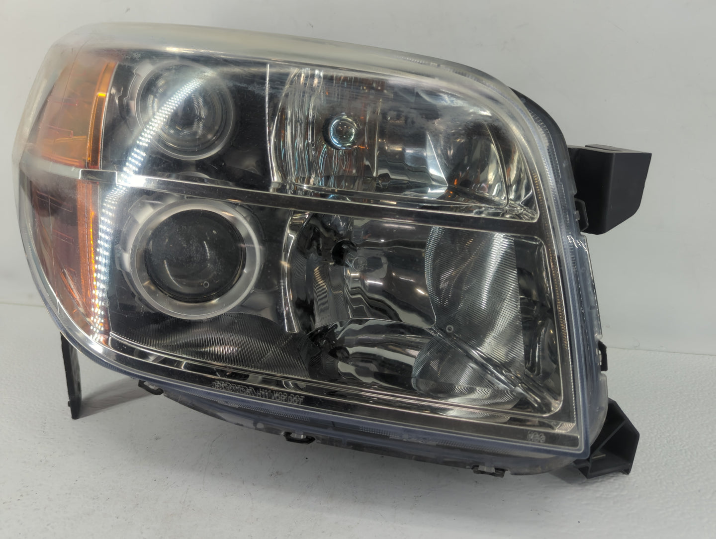 2016-2017 Honda Accord Passenger Right Oem Head Light Headlight Lamp - Oemusedautoparts1.com