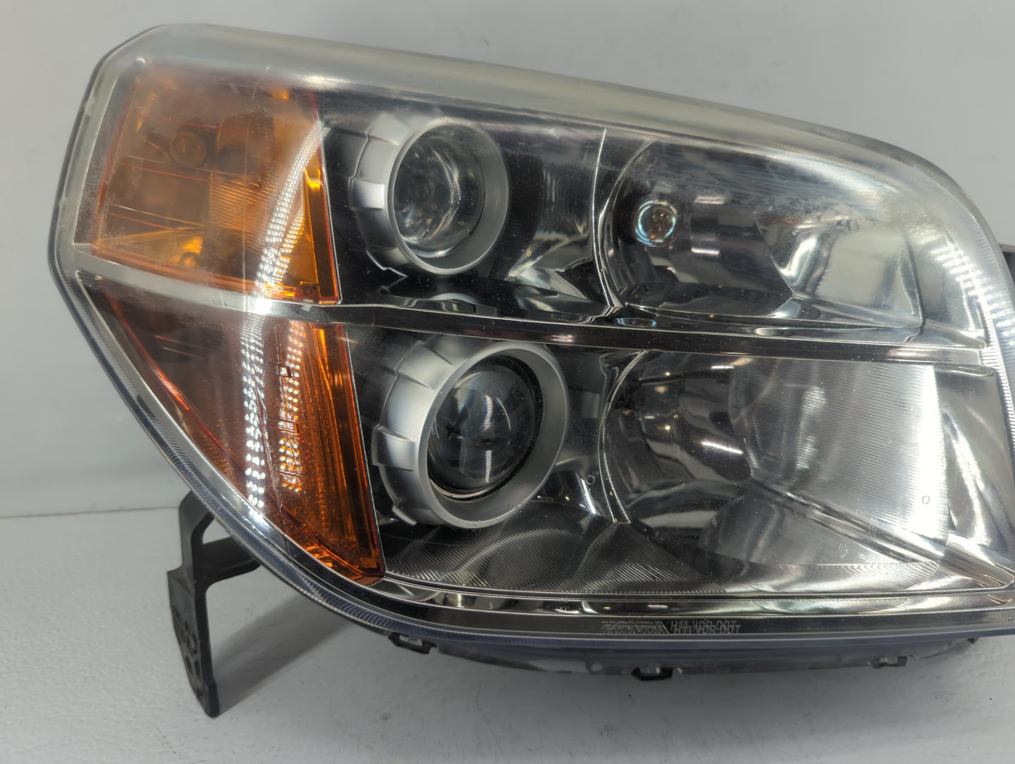 2016-2017 Honda Accord Passenger Right Oem Head Light Headlight Lamp - Oemusedautoparts1.com