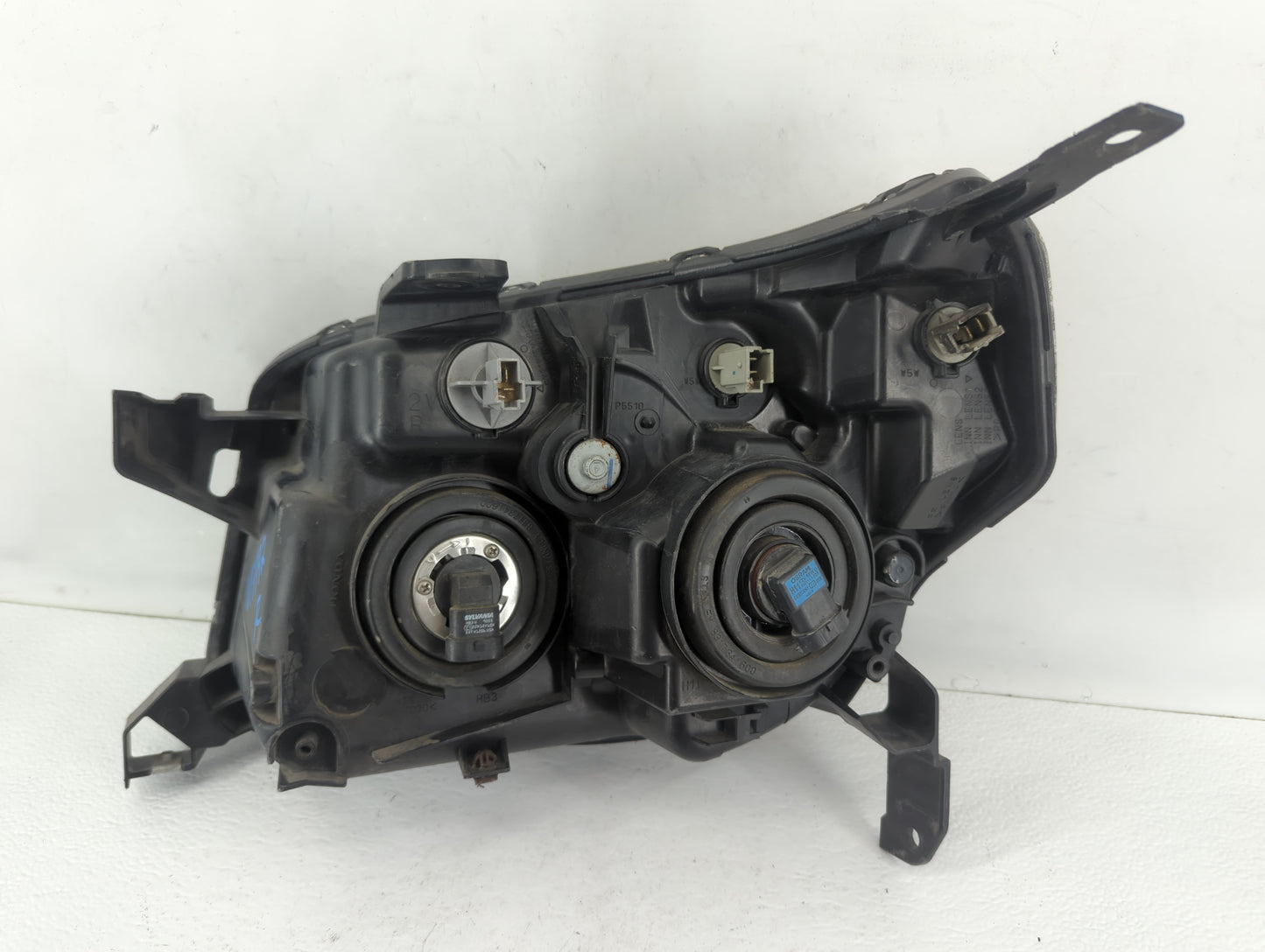 2016-2017 Honda Accord Passenger Right Oem Head Light Headlight Lamp - Oemusedautoparts1.com