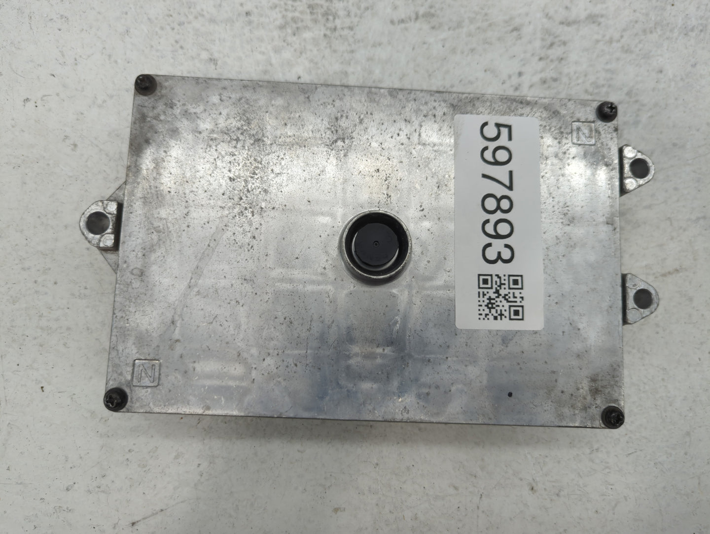2016-2017 Honda Accord PCM Engine Control Computer ECU ECM PCU OEM P/N:H279-106895 37820-5A0-B23 Fits Fits 2016 2017 OEM Use