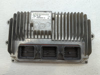2016-2017 Honda Accord PCM Engine Control Computer ECU ECM PCU OEM P/N:37820-5A0-B74 Fits Fits 2016 2017 OEM Used Auto Parts