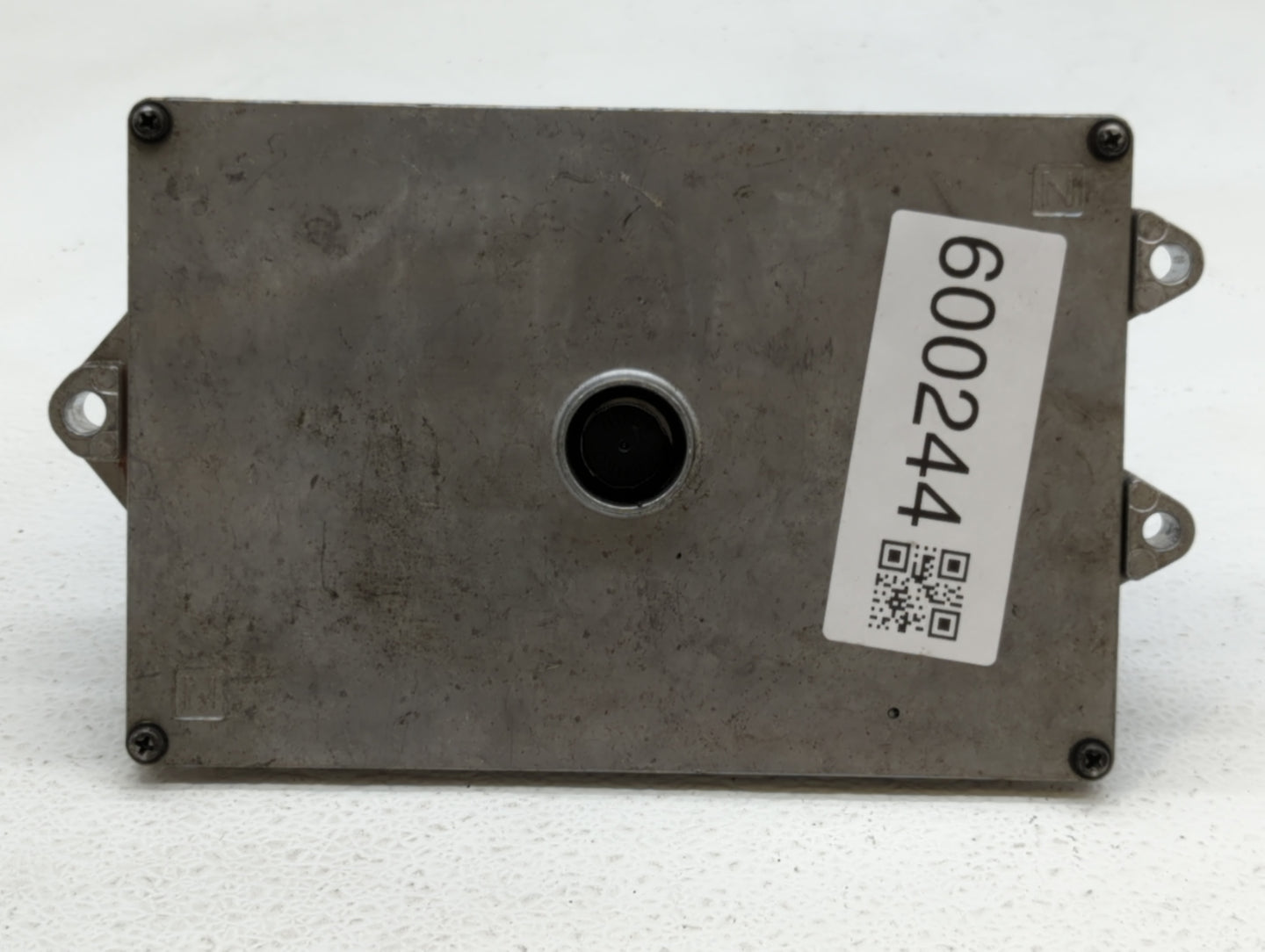 2016-2017 Honda Accord PCM Engine Control Computer ECU ECM PCU OEM P/N:37820-5A0-B74 Fits Fits 2016 2017 OEM Used Auto Parts