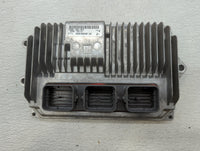 2016-2017 Honda Accord PCM Engine Control Computer ECU ECM PCU OEM P/N:37820-5A0-B74 Fits Fits 2016 2017 OEM Used Auto Parts