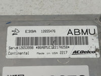 2016-2017 Honda Accord PCM Engine Control Computer ECU ECM PCU OEM P/N:12653998 12655476 Fits Fits 2016 2017 OEM Used Auto P