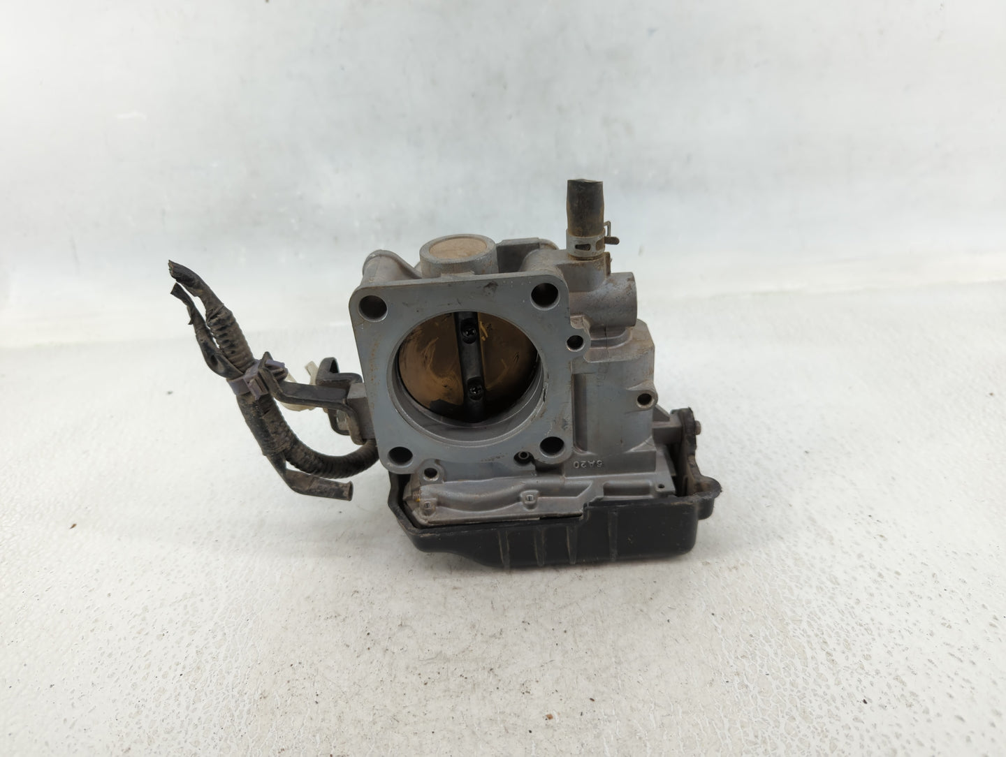 2013-2017 Honda Accord Throttle Body P/N:GMF 4A Fits Fits 2013 2014 2015 2016 2017 2018 2019 2020 2021 2022 OEM Used Auto Pa