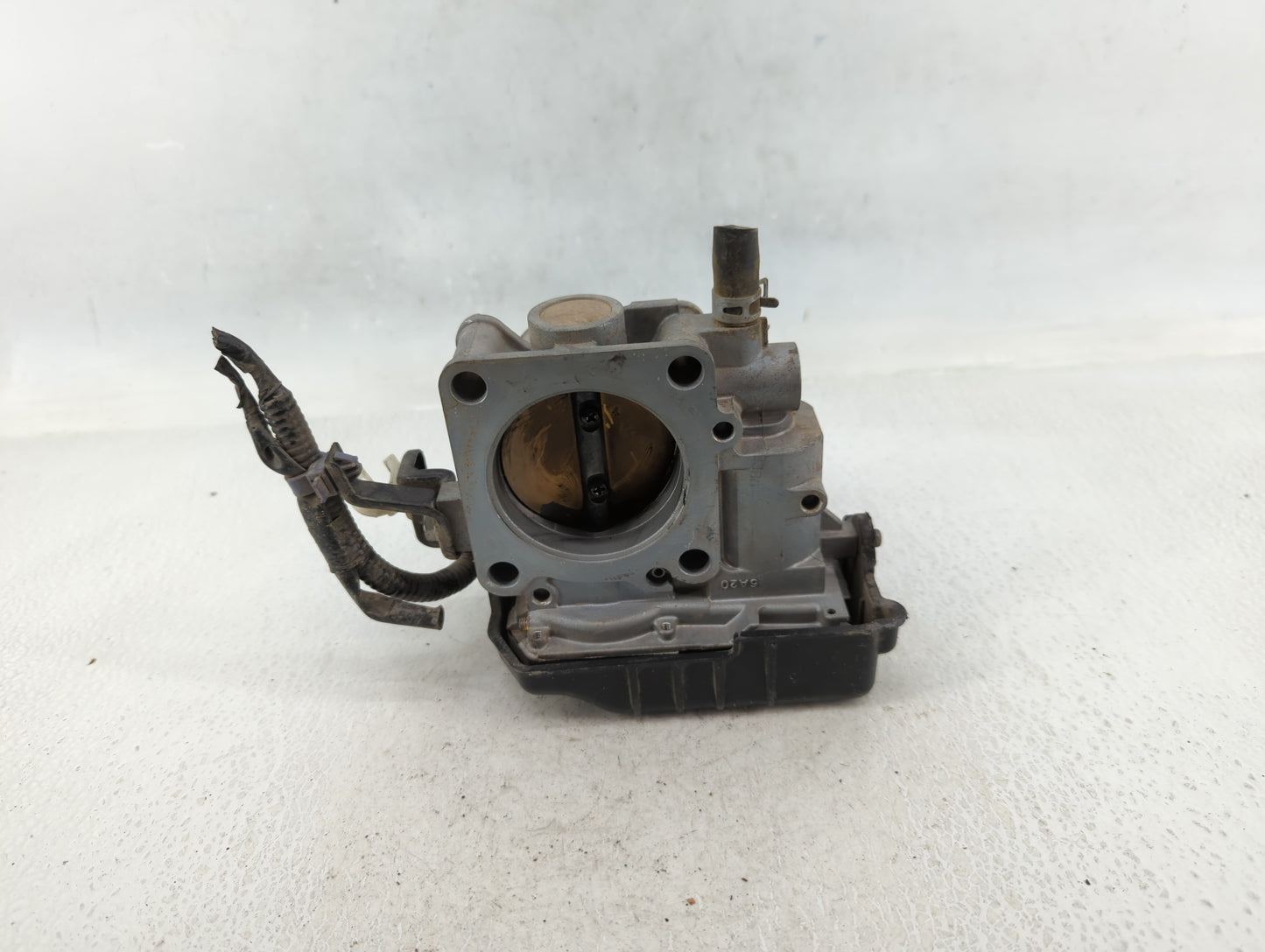 2013-2017 Honda Accord Throttle Body P/N:GMF 4A Fits Fits 2013 2014 2015 2016 2017 2018 2019 2020 2021 2022 OEM Used Auto Pa